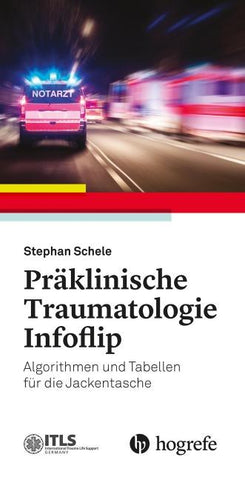 Präklinische Traumatologie Infoflip