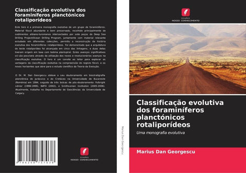 Classificação evolutiva dos foraminíferos planctónicos rotaliporídeos