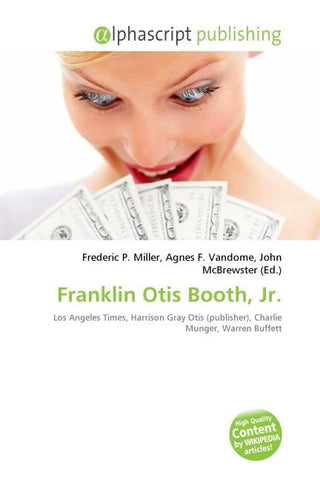 Franklin Otis Booth, Jr.