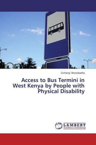 Access to Bus Termini in West Kenya by People with Physical Disability
