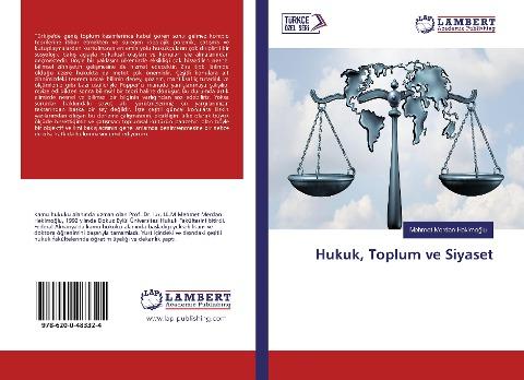 Hukuk, Toplum ve Siyaset