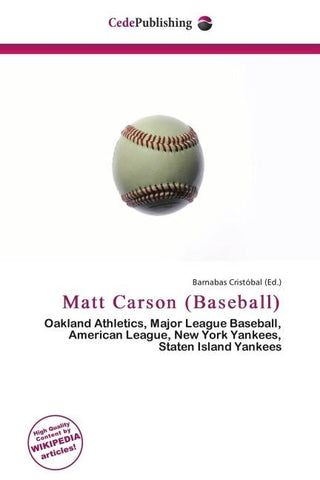 Matt Carson (Baseball)