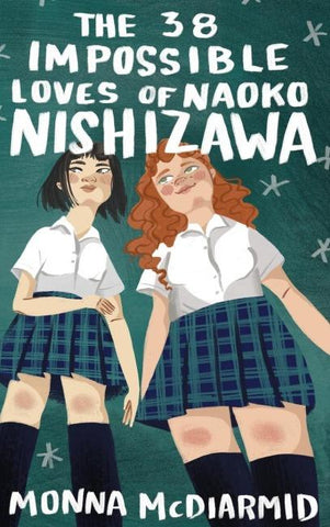 The 38 Impossible Loves of Naoko Nishizawa