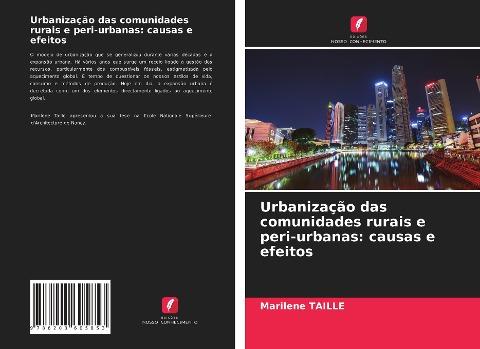 Urbanização das comunidades rurais e peri-urbanas: causas e efeitos