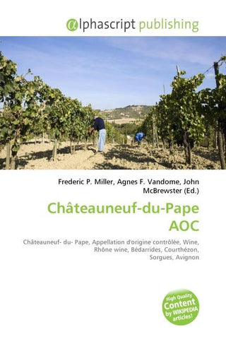 Châteauneuf-du-Pape AOC