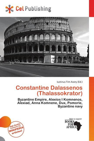 Constantine Dalassenos (Thalassokrator)