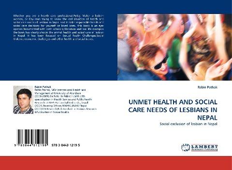 UNMET HEALTH AND SOCIAL CARE NEEDS OF LESBIANS IN NEPAL