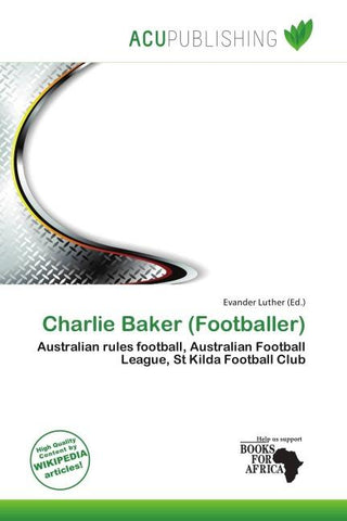 Charlie Baker (Footballer)