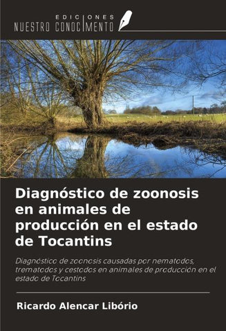 Diagnóstico de zoonosis en animales de producción en el estado de Tocantins