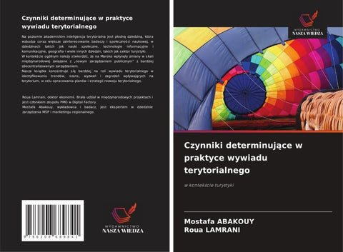 Czynniki determinuj¿ce w praktyce wywiadu terytorialnego
