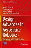 Design Advances in Aerospace Robotics