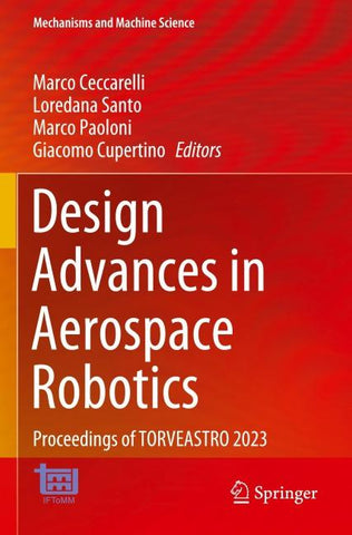 Design Advances in Aerospace Robotics