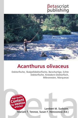 Acanthurus olivaceus