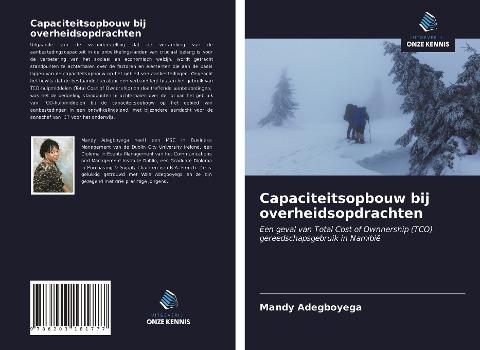 Capaciteitsopbouw bij overheidsopdrachten