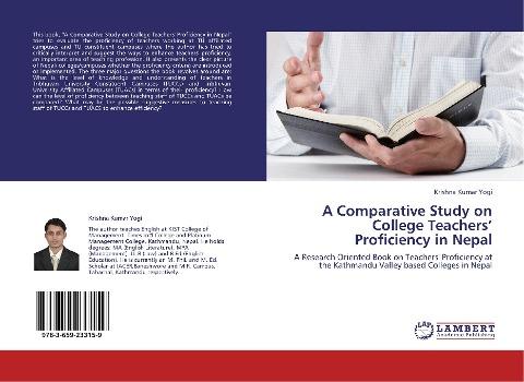 A Comparative Study on College Teachers' Proficiency in Nepal