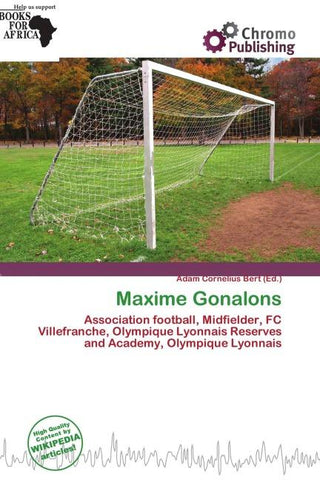 Maxime Gonalons