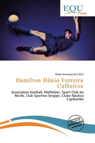 Hamílton Hênio Ferreira Calheiros
