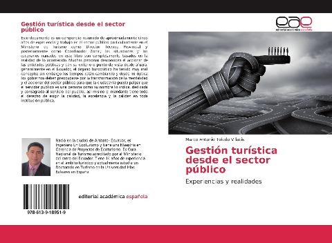 Gestión turística desde el sector público