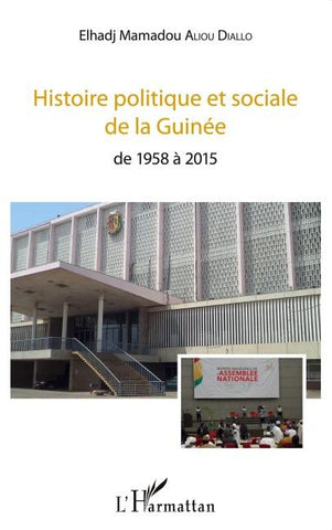 Histoire politique et sociale de la Guinée