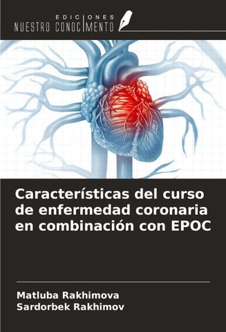 Características del curso de enfermedad coronaria en combinación con EPOC