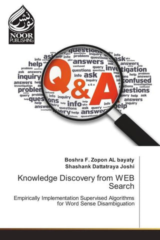 Knowledge Discovery from WEB Search