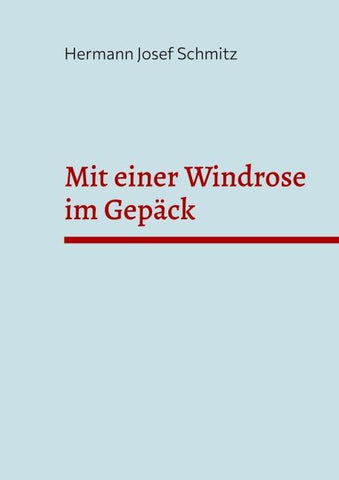 Mit einer Windrose im Gepäck