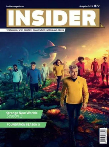 INSIDER MAGAZIN
