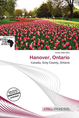 Hanover, Ontario