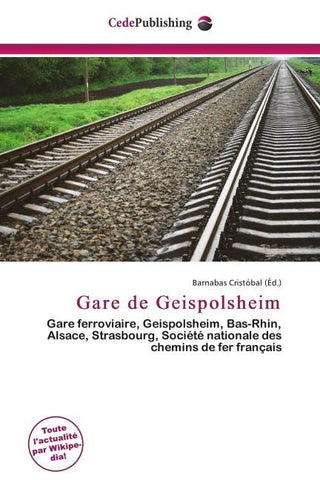 Gare de Geispolsheim