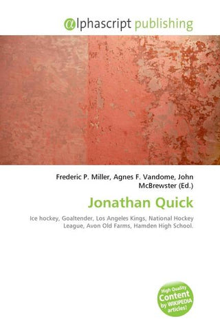 Jonathan Quick