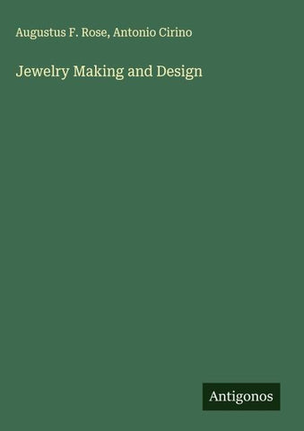 Jewelry Making and Design