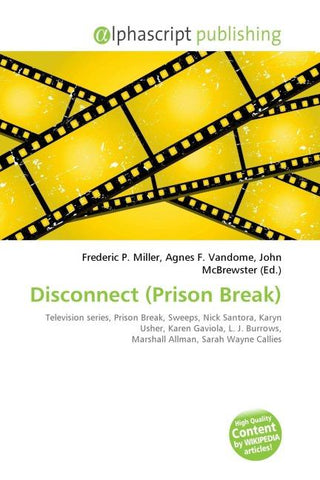 Disconnect (Prison Break)