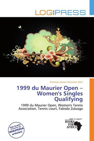 1999 du Maurier Open - Women's Singles Qualifying