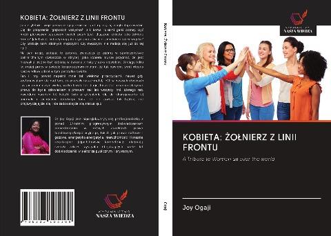 KOBIETA: ¿O¿NIERZ Z LINII FRONTU
