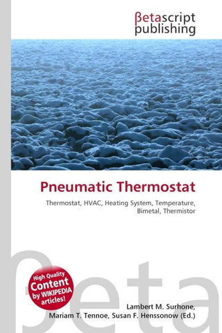 Pneumatic Thermostat