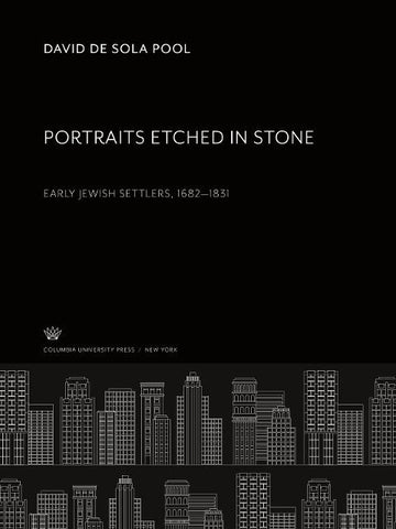 Portraits Etched in Stone