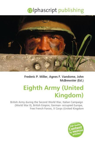 Eighth Army (United Kingdom)