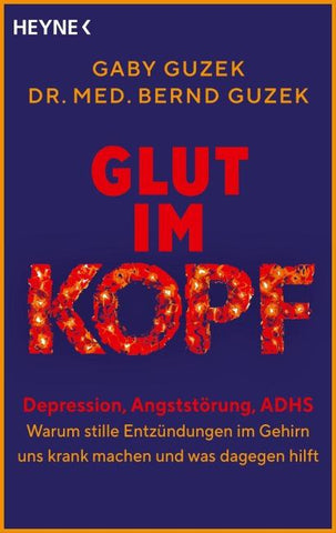 Glut im Kopf