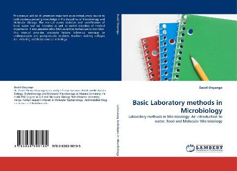 Basic Laboratory methods in Microbiology