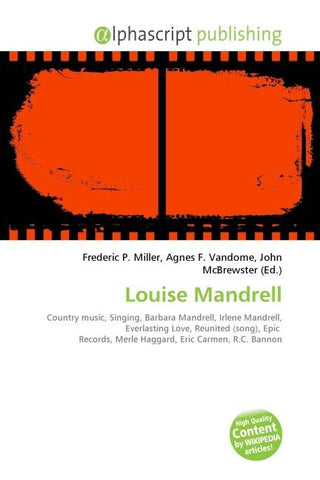 Louise Mandrell