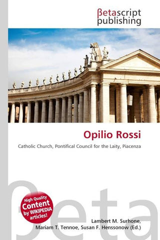 Opilio Rossi