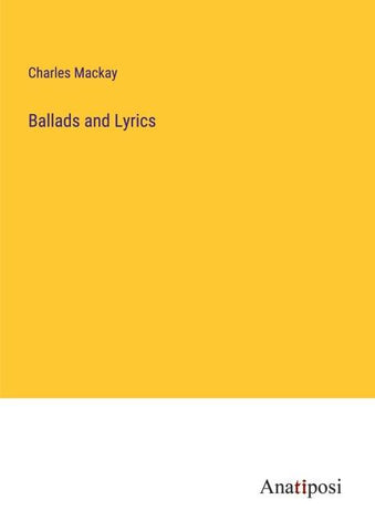 Ballads and Lyrics