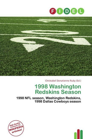 1998 Washington Redskins Season