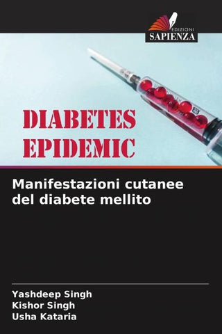 Manifestazioni cutanee del diabete mellito
