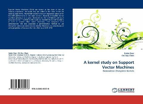 A kernel study on Support Vector Machines