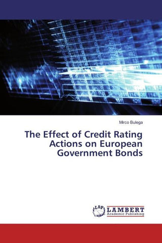 The Effect of Credit Rating Actions on European Government Bonds