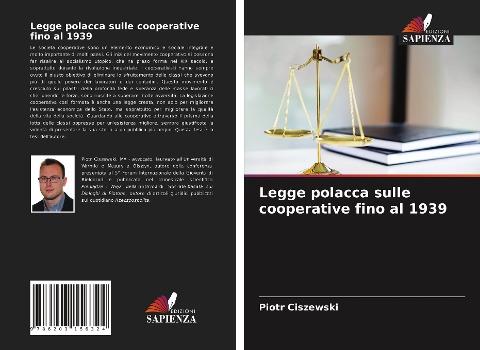 Legge polacca sulle cooperative fino al 1939