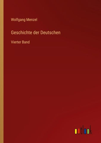 Geschichte der Deutschen