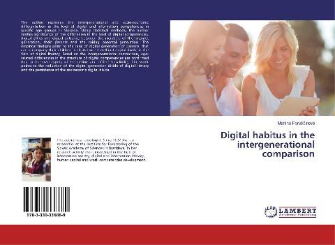 Digital habitus in the intergenerational comparison