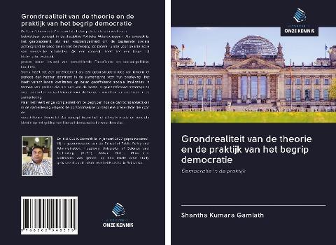 Grondrealiteit van de theorie en de praktijk van het begrip democratie